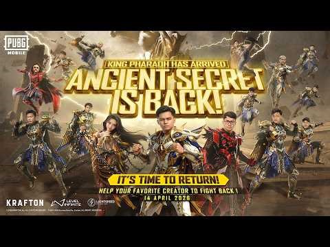 Lanjut Push Rank - PUBG MOBILE