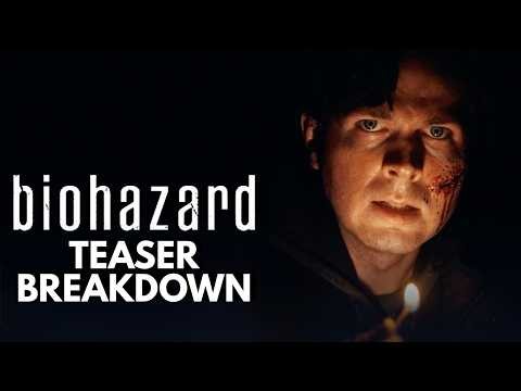 Biohazard Fan Made Resident Evil 7 Film Teaser Breakdown | Chandler Riggs Short Film!