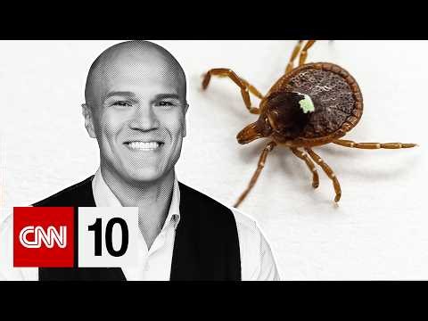 Why one tick bite is causing a rapidly growing red meat allergy | June 2, 2026