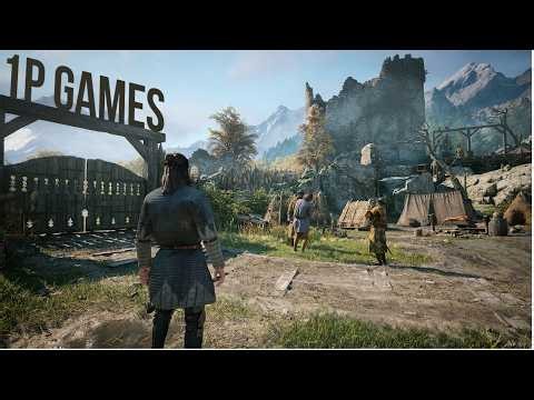 Top 25 NEW Single Player Games of 2026