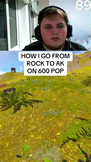 From Rock to AK: Mastering Base Building in Rust