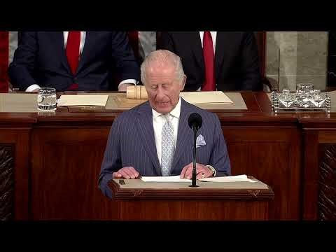 King Charles promotes US-UK unity amid Iran tensions