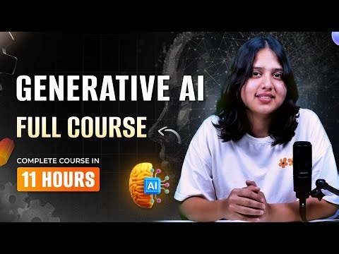Generative AI For Leaders Full Course (2026) | Intellipaat