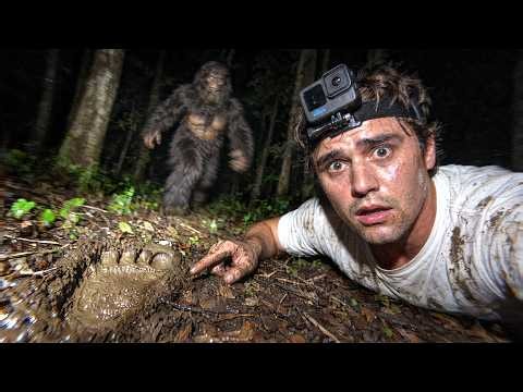 I Hunted Bigfoot Across America