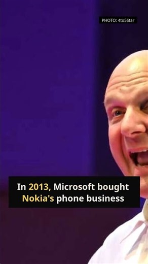 Ballmer Laughed at the iPhone. Then Spent Billions Chasing It.