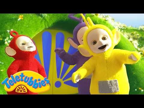 Teletubbies Love to Sing Along | Toddlers Singing New Words | Grow with the Teletubbies