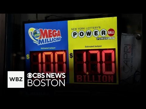 Powerball numbers drawn for $1.7 billion jackpot