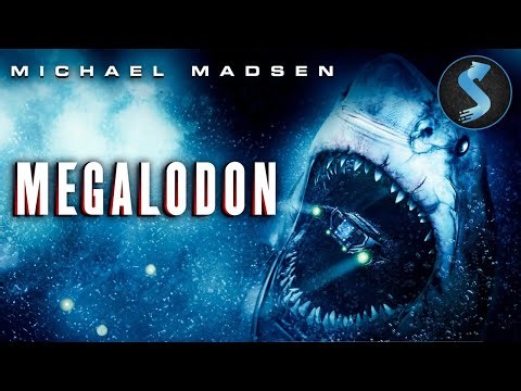 Monster Shark vs Submarine | Sci-Fi Action | Full Movie | Megalodon