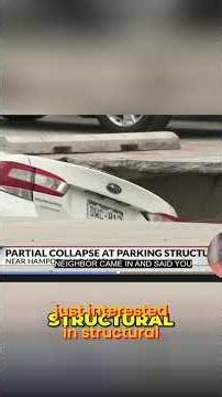 Shocking Concrete: Structural Failures Revealed! #shorts