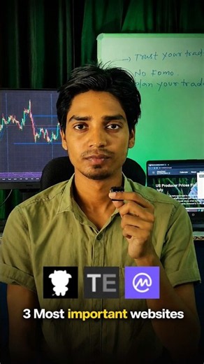 Websites Every Crypto Trader Should Know 🌐📈