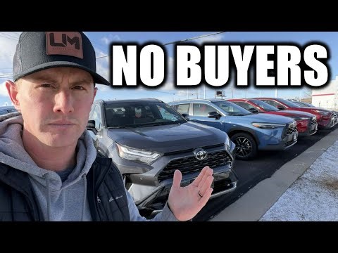 TOYOTA and HONDA SHOCK the Car Market with LATEST NEWS!