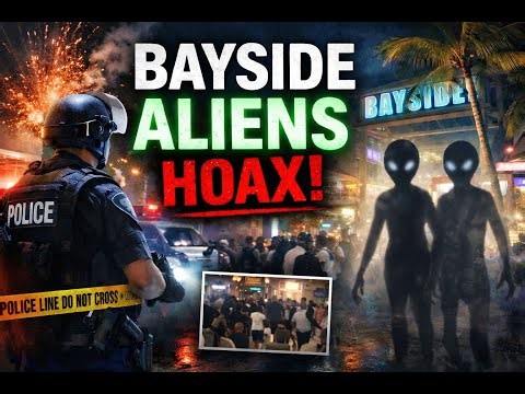 Episode #13 | The Miami Bayside Marketplace Incident 2024
