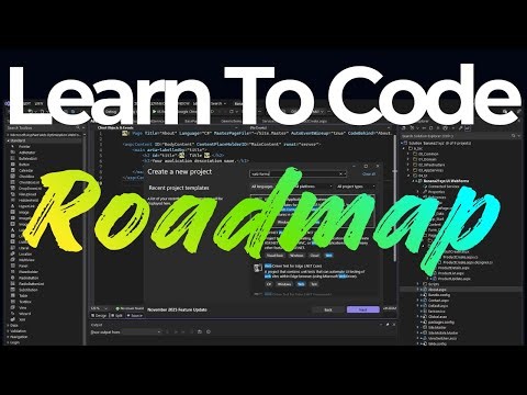 .NET Developer Roadmap – What to Learn First (2026 Beginner Guide)