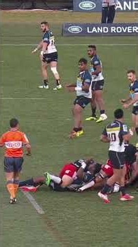 1 more minute of Great Tries in Rugby