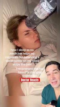 Why this can help a migraine