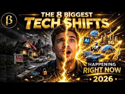 8 Tech Breakthroughs That Will Change Your Life by 2027