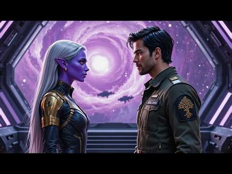 The Alien Queen Thought She Was The Only Deathworlder, Until She Found The Last Human