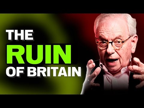 David Starkey: Britain Has Been DESTROYED Deliberately