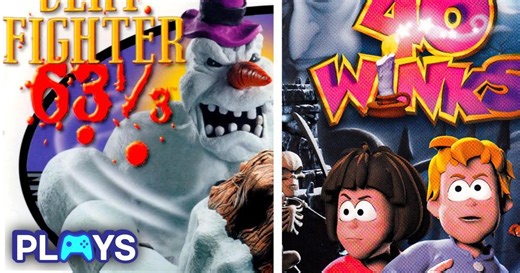 The 20 WEIRDEST N64 Games | Videos on WatchMojo.com