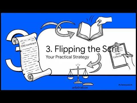 Debt Validation & Arbitration: A Consumer's Guide