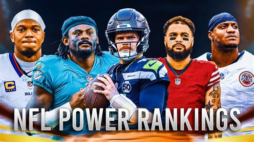 NFL Power Rankings, Post Free Agency: Seahawks remain atop the league