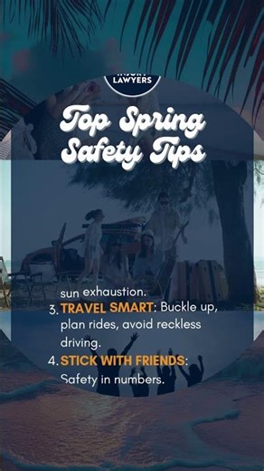 OPO Law Injury Lawyers | Spring Break 2026