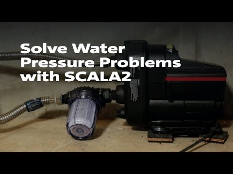 SCALA2 solves low-pressure and big problems for homeowners