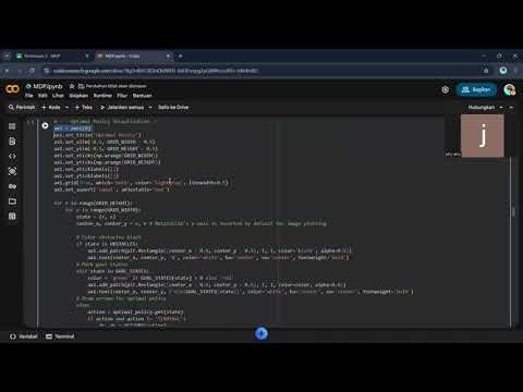 Pemahaman Tentang Markov Decision Process (MDP)
