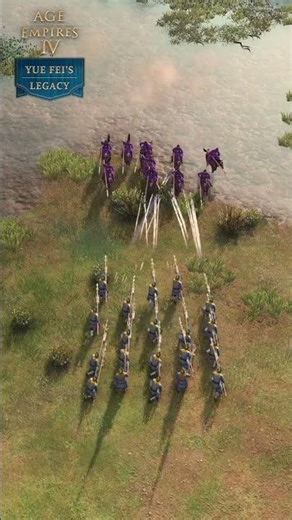Combat gets a little explosive with the Jin Dynasty in Yue Fei's Legacy for AoE IV!