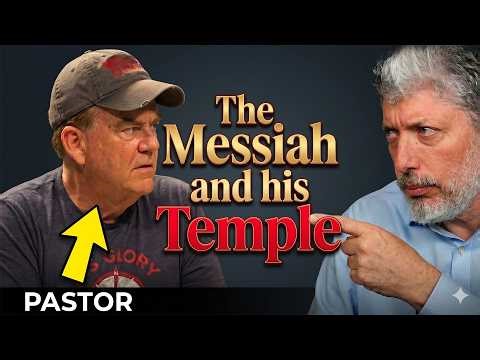 Shocker! Pastor Presses Rabbi Tovia Singer on the Messiah and the Temple