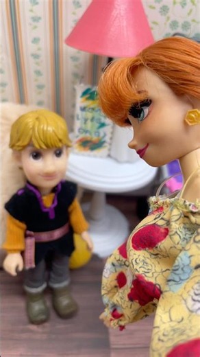 Anna and Kids Hobby Day! Pt.13 Disney Frozen Princess Doll Play Fun - Anna and Elsa
