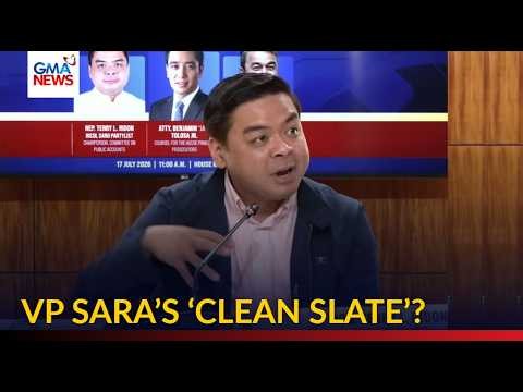 RECAP - Order for OVP to return confidential funds unaffected by COA opinion, says Ridon | GMA News