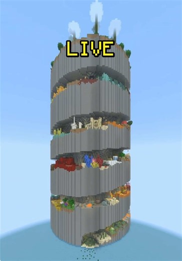 Minecraft: Viewers Control My Game — Parkour Chaos