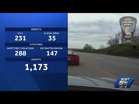 Ohio State Highway Patrol reports 17 deaths from crashes over Christmas holiday