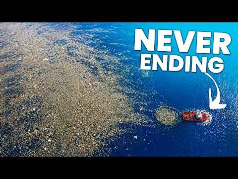 Why the Great Pacific Garbage Patch CAN'T be Cleaned Up