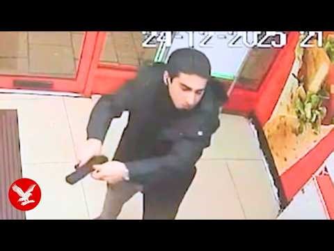 Teen threatens to kill chicken shop worker over garlic sauce order