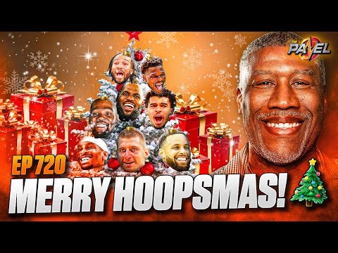 NBA Christmas Is HERE! 🎄 5-Game Slate Predictions & Live Reactions | The Panel