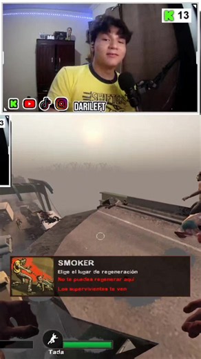 Laura #bolivia #parati #left4dead2 #fyp #streamer