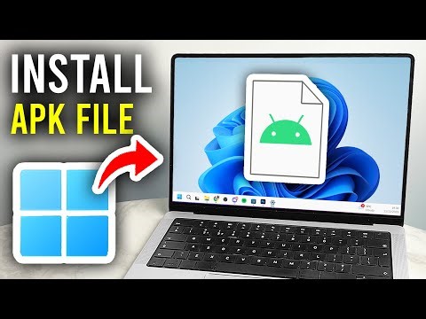 How To Install & Run APK In Windows 11 - Step By Step