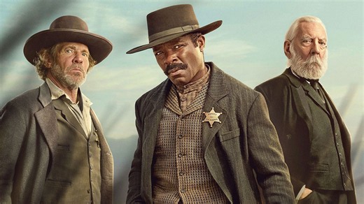 Taylor Sheridan meets 'Ex Machina' in new trailer for Netflix's sci-fi western