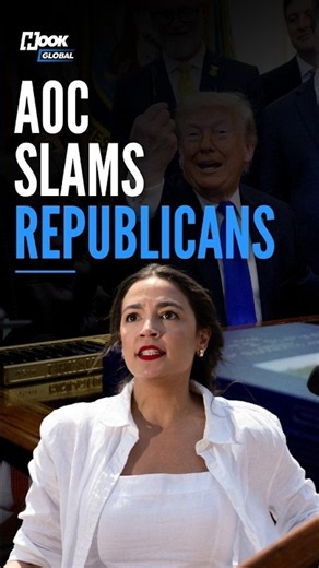 AOC Calls Out Republicans for Gutting Voting Rights to Block Progress