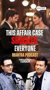 Top Private Detective Naman Jain: This Affair Case Shocked Everyone | ‪@WhatsYourMantra‬