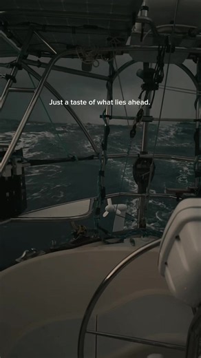 Never in my life have I been so equally excited and terrified by what lies ahead. Cape Horn. #dream #sailingaroundtheworld #fyp