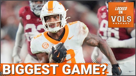 MAKE OR BREAK: Alabama Matchup SHAPES Tennessee's Ambitions | Faizon Brandon vs. Keelon Russell?