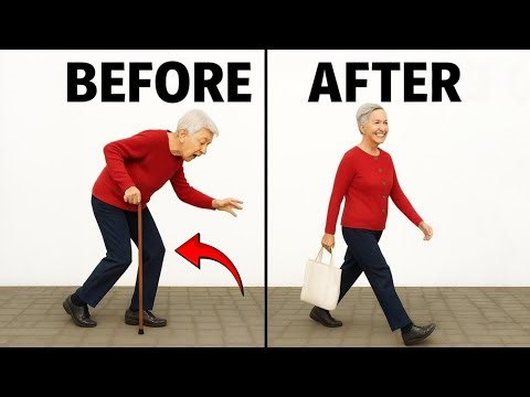 Doctors Recommend These 5 Leg Exercises for Seniors Over 65 | Senior Fitness Hub