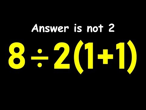 Can You Solve This Simple Math Problem?