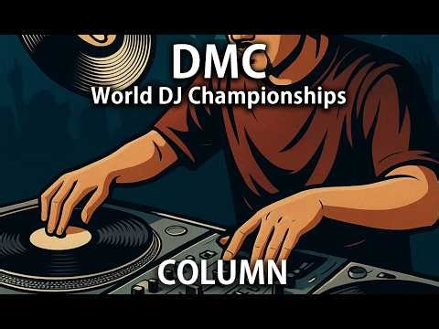 How DJs Became Musicians: DMC World DJ Championship