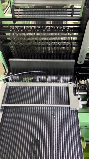 Elastic Bandage Manufacturing with Needle Loom Machine