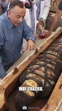They Opened Sealed Coffins in Egypt… Then Froze #civilizationscultures #ancientegypt #losthistory