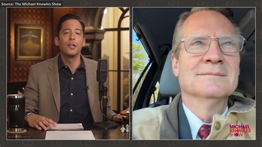 Rep. Tim Burchett warns of possible misdirection when asked about the story of alleged alien hybrid breeding program: “The thing I want to warn people about is there's a word called PSYOP... I would warn people if you don't see it with your own dadgum eyes don't believe it.”